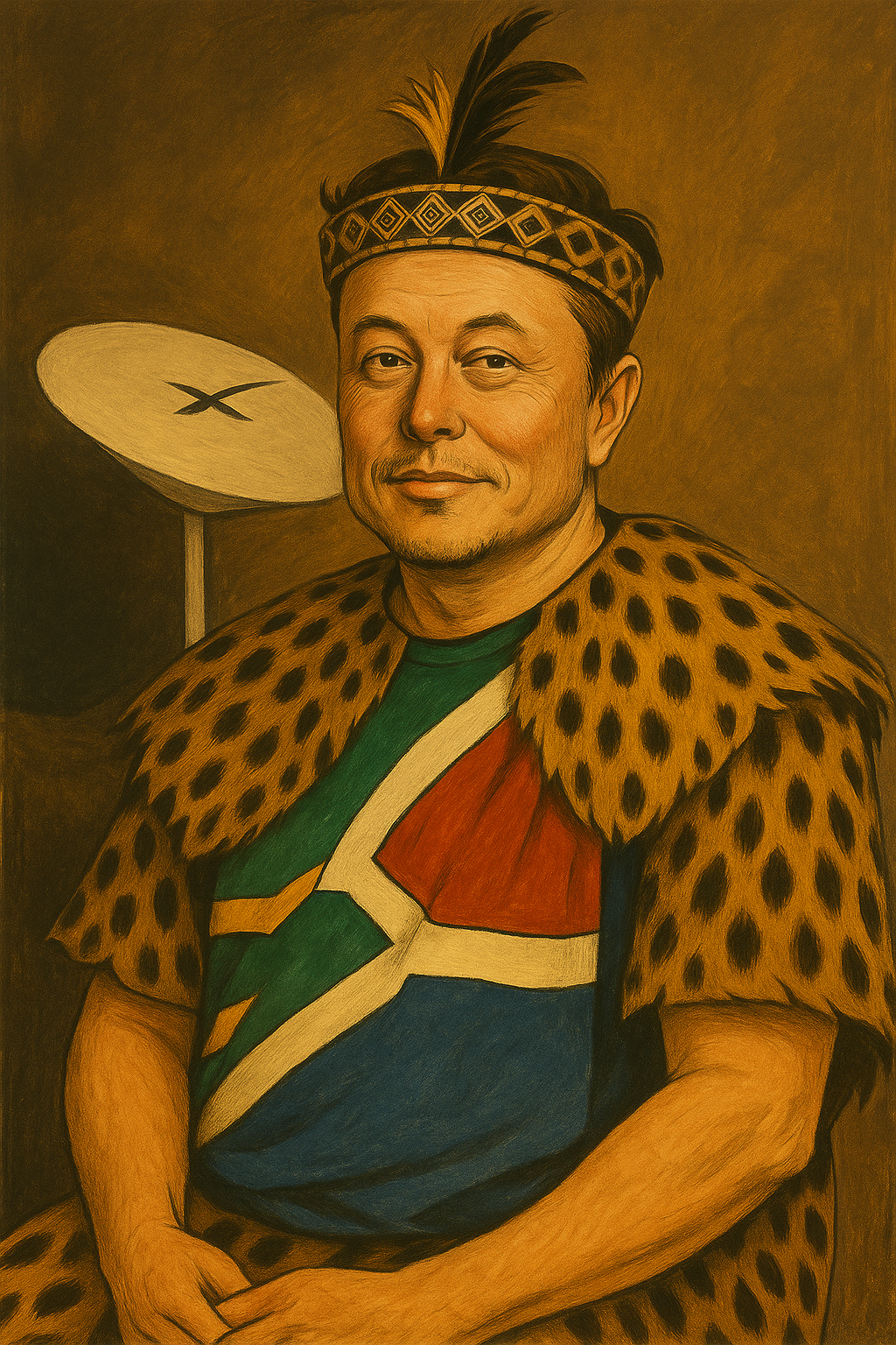 $AFRICA Logo