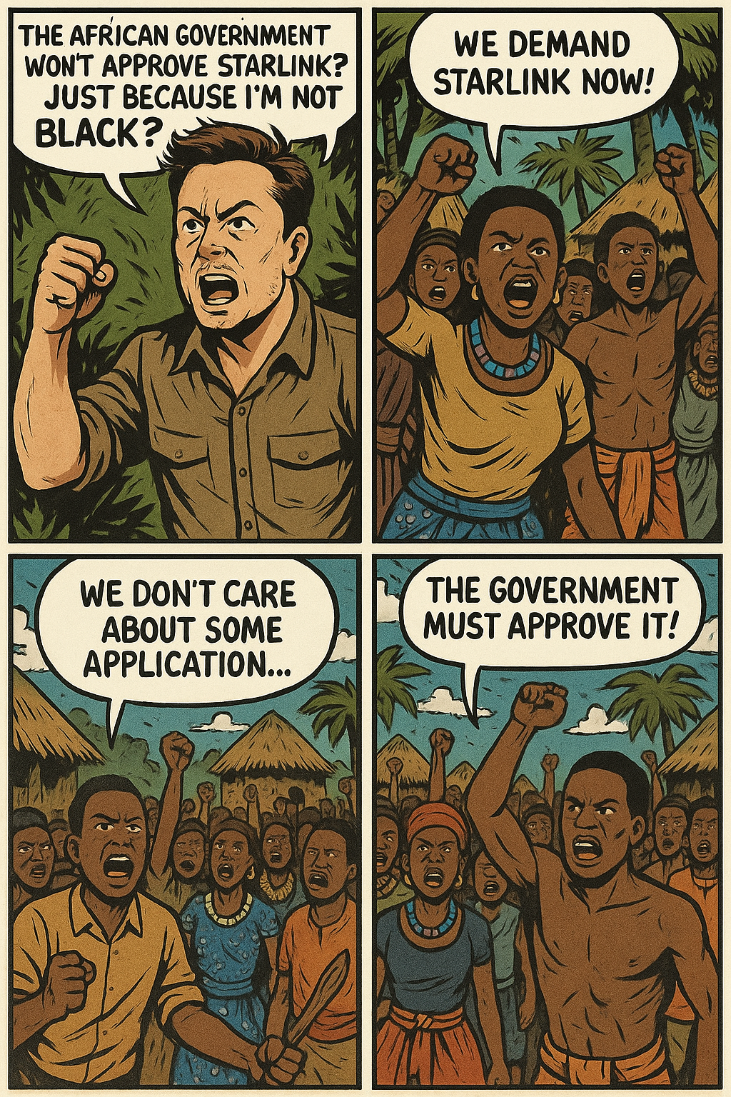 Comic Book Page 3